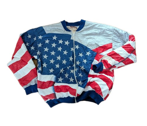Usa american flag - flag, windbreaker